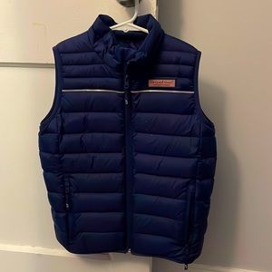 Vineyard Vines Kids Performance Puffer Vest